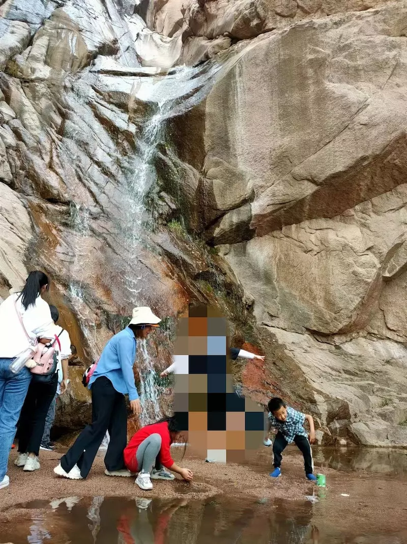 梅力更自然生态风景区