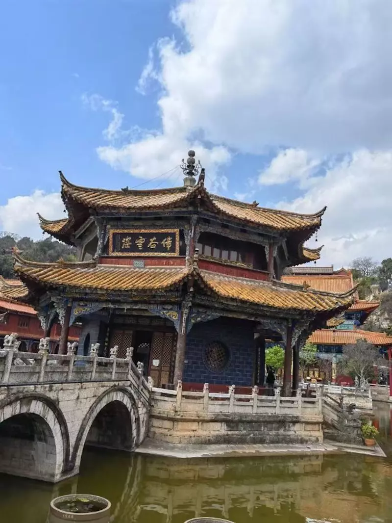 圆通禅寺