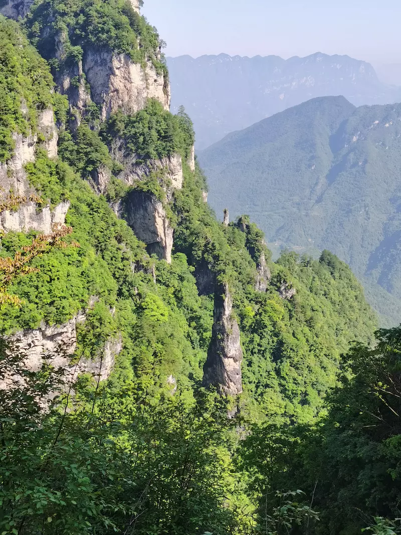 高岚大峡谷旅游度假区