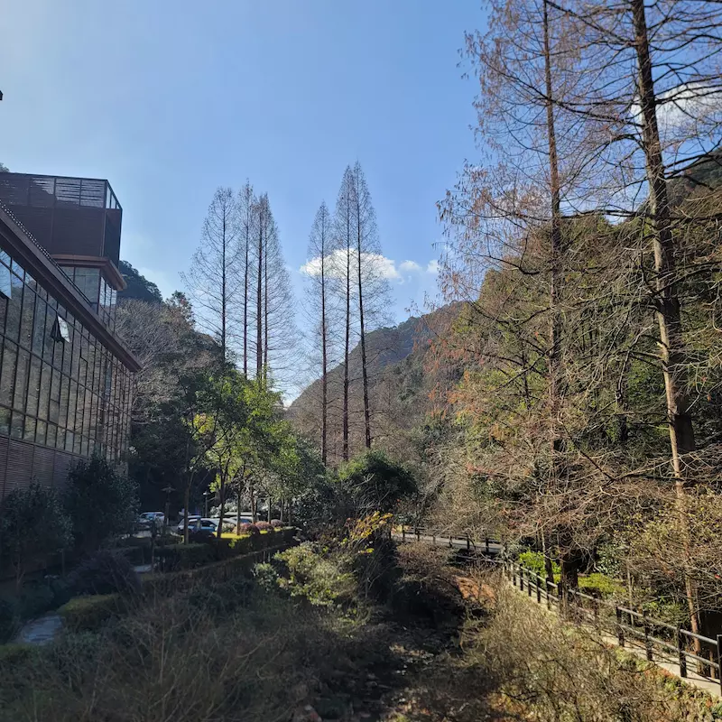宁海森林温泉旅游度假区