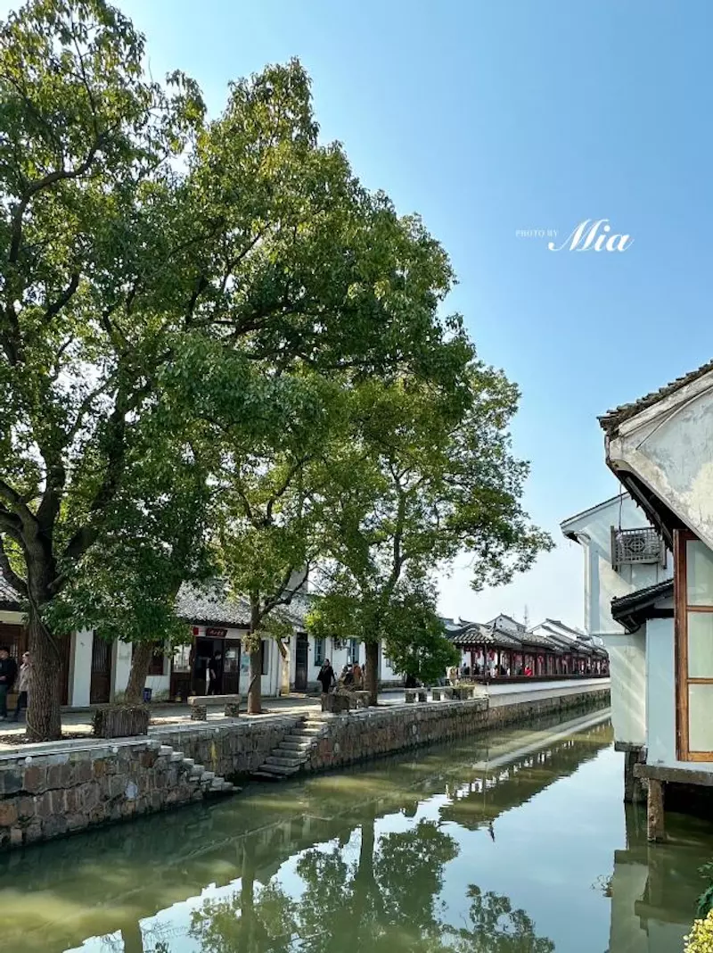 青溪老街