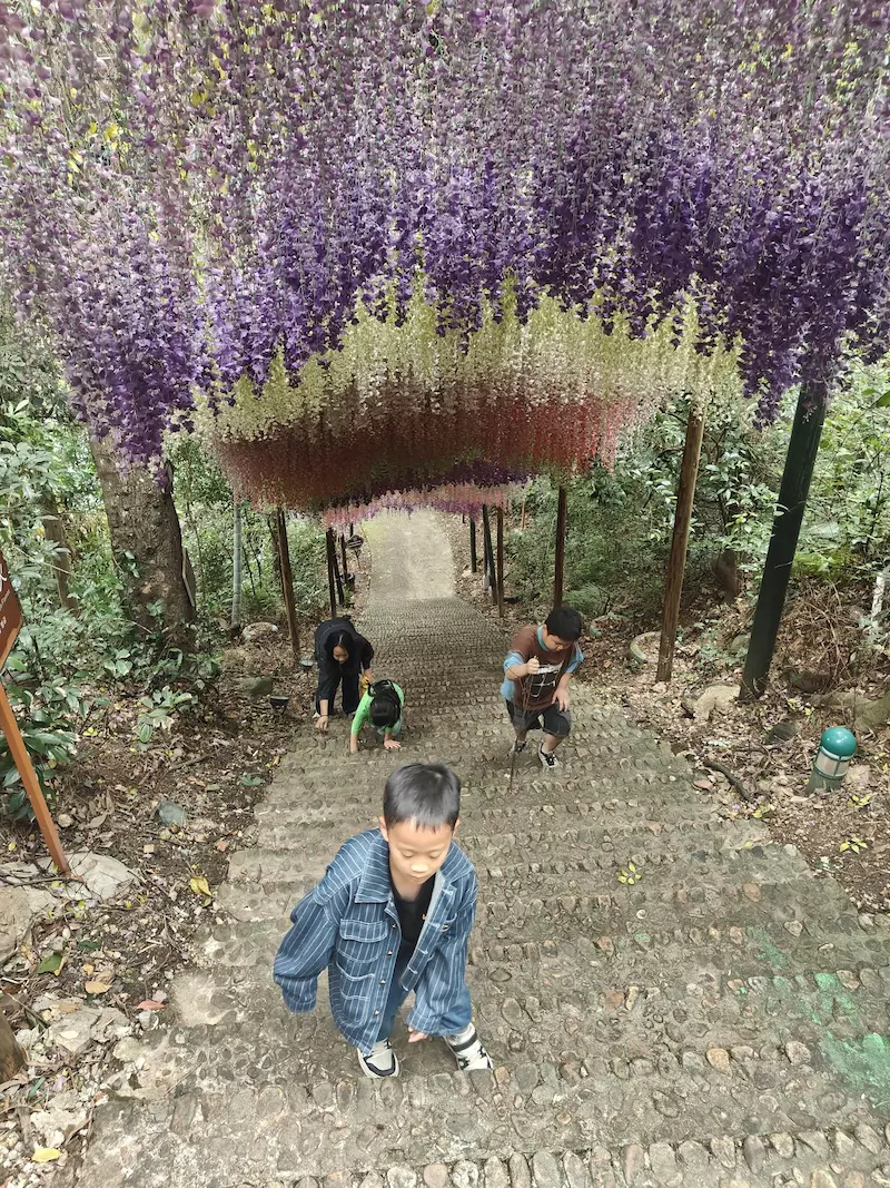 永春牛姆林生态旅游区