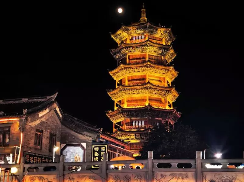 滦州古城
