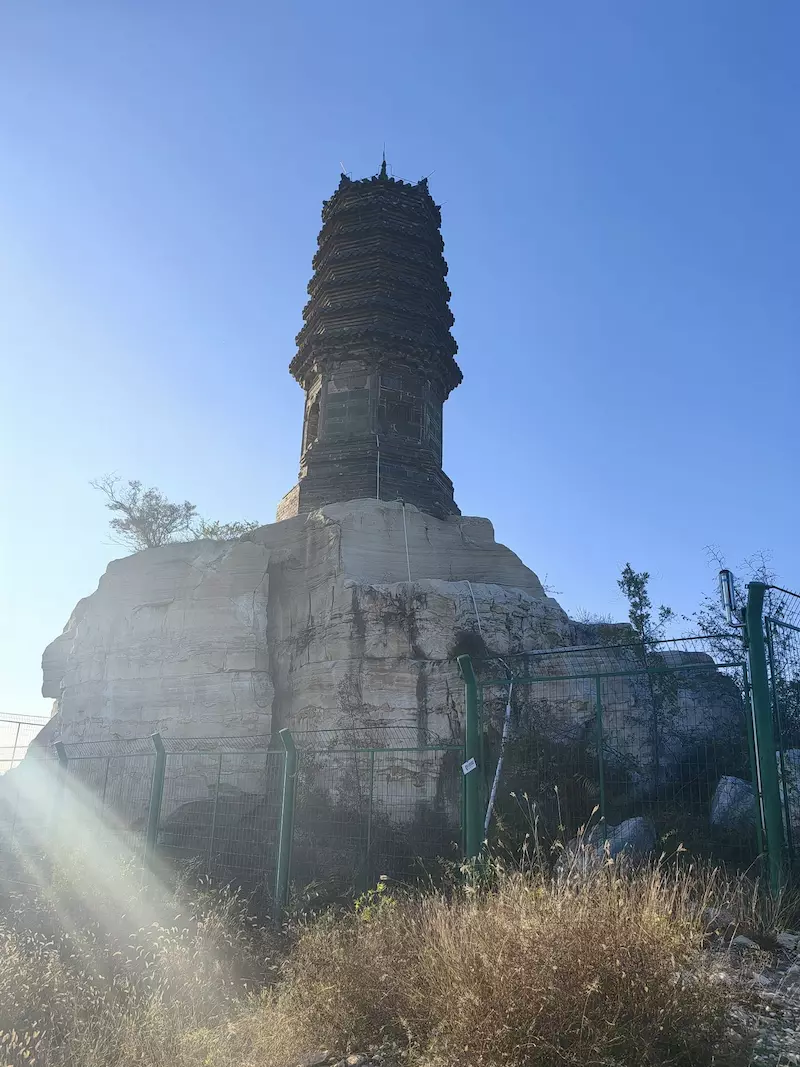 玉皇塔