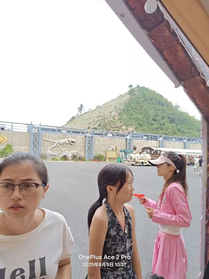 恐龙小镇