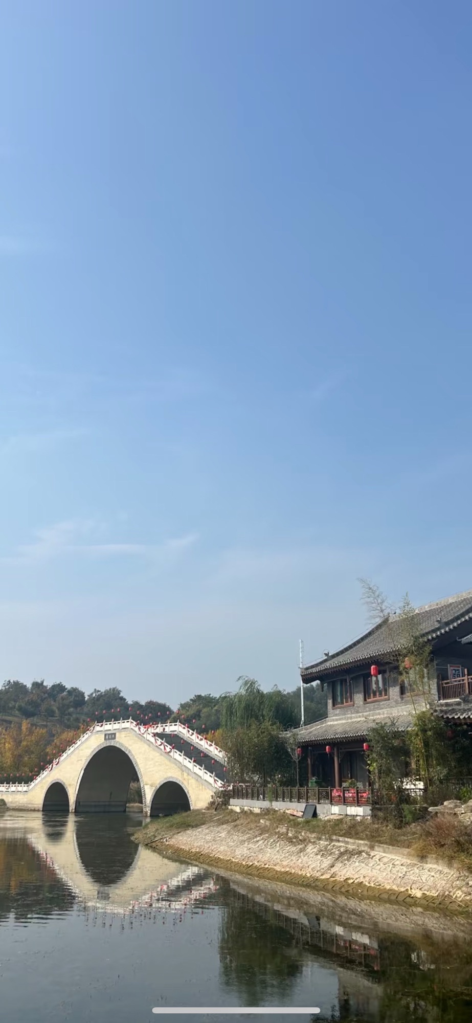 贾鲁河明德岛