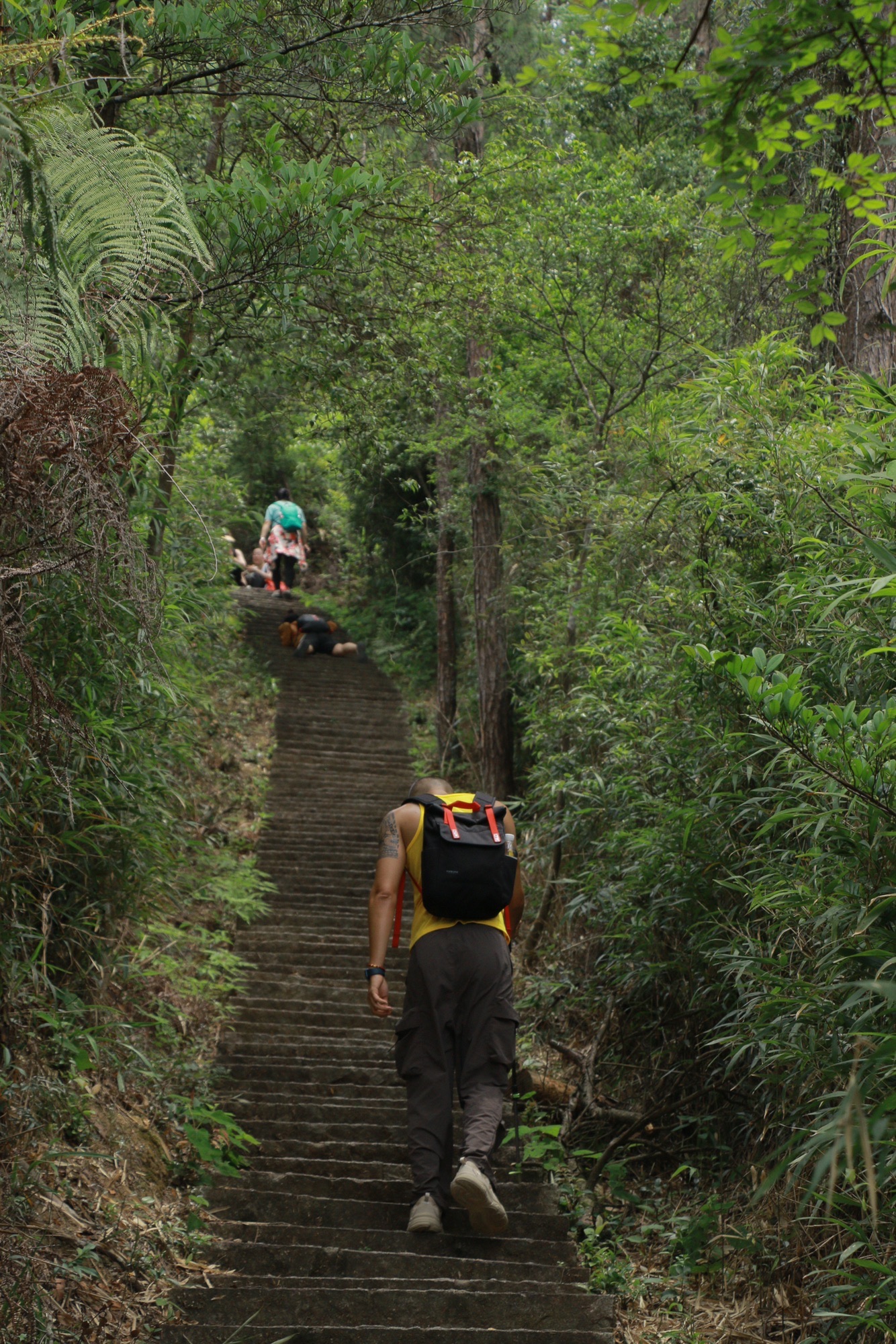 鳝溪风景区