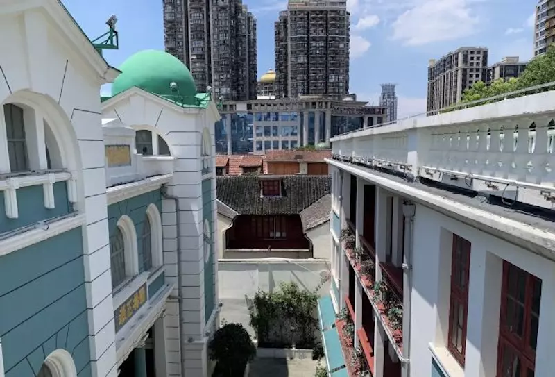 小桃园清真寺