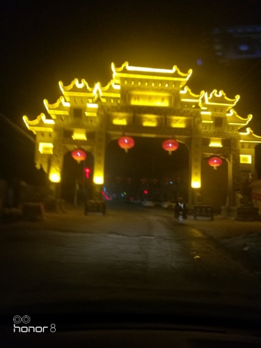 千里堤广场