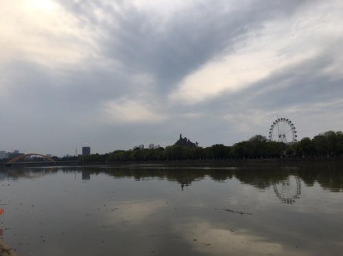 银岸草暖园