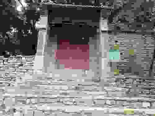 涌泉齐长城