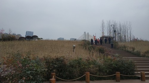 上中坝生态景区