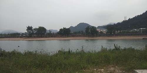 石门潭