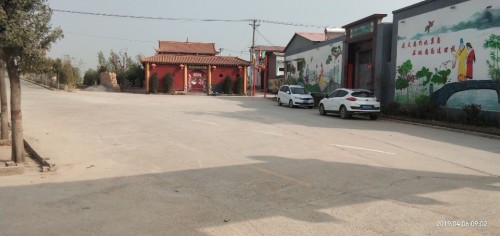 韩凭息氏祠堂
