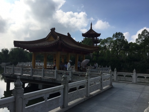 杨楼翠霭