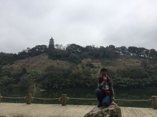 榉子洲公园