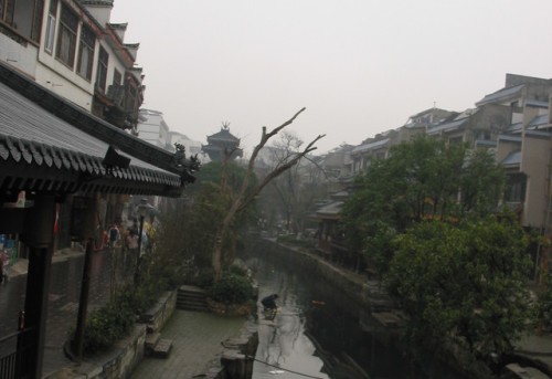 灵渠水街景区
