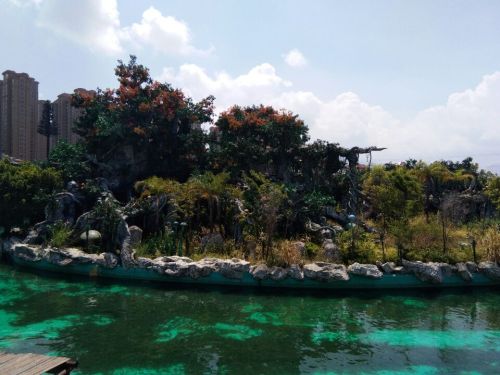 福州贵安新天地休闲旅游度假区