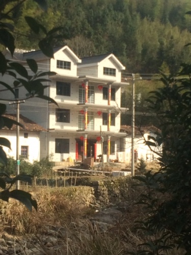 桃花源景区