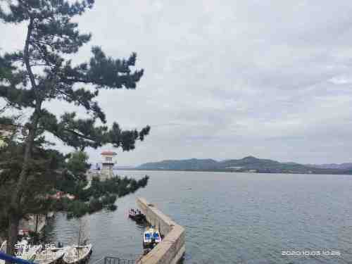 跋山水库-龙泉湖