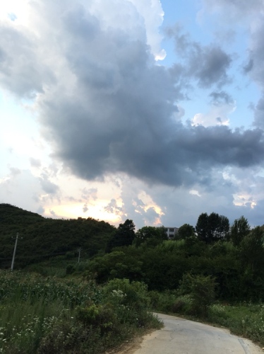 十里竹堤