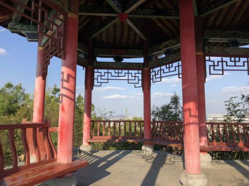 云贵山山头公园