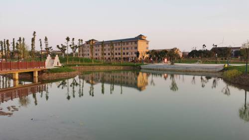 广洋湖休闲公园