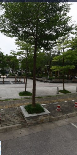 国锋小广场