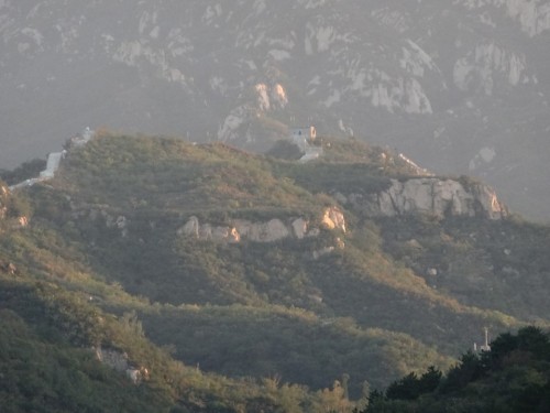 冰川绿谷沟域