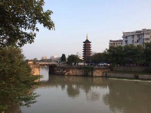 清江闸