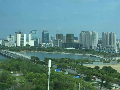 京华城休闲旅游区