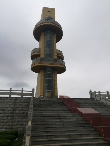 台山今冈公园