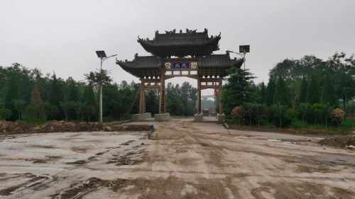 大禹庙景区