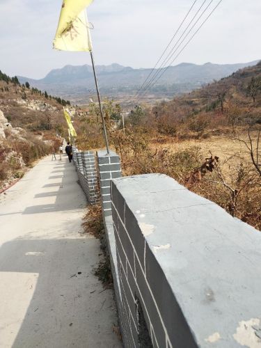 清风寨风景区