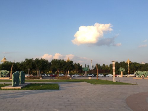 亚洲雕塑艺术主题公园