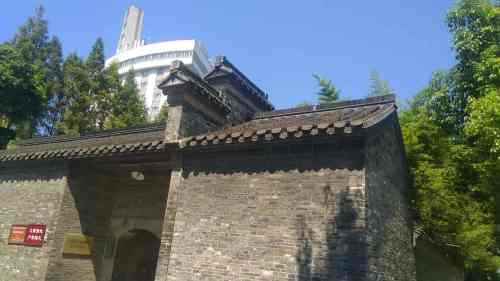 钞关西后街10号民居