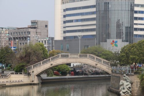 谷渎港