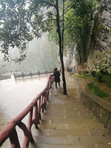 黄龙洞景区-观音洞