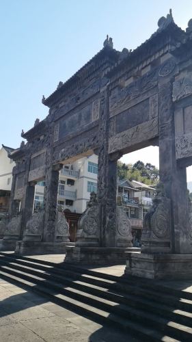 水韵象溪景区