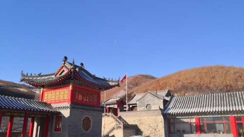 石泉宫