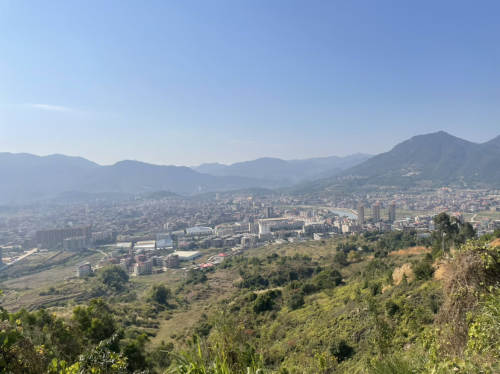 狮子岩风景区