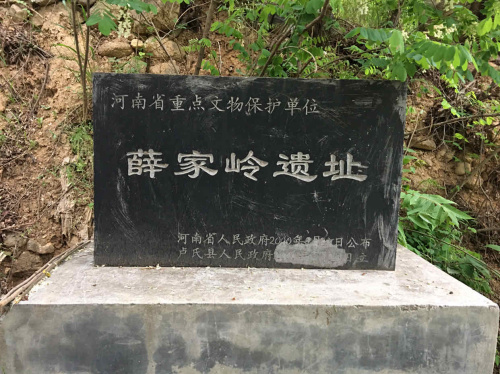 薛家岭遗址