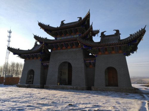 庆云仙宫