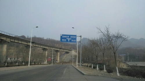 观音阁水库风景区(不对外开放)