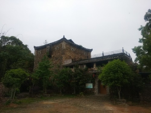 始兴古堡