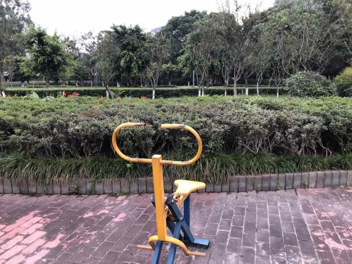 天府立交西游园