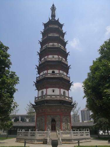 永寿塔