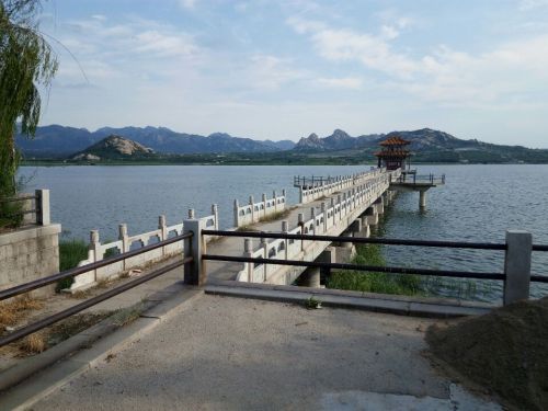 泽山湖公园