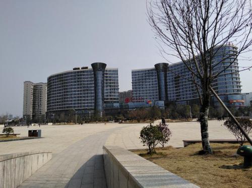张家界市民广场