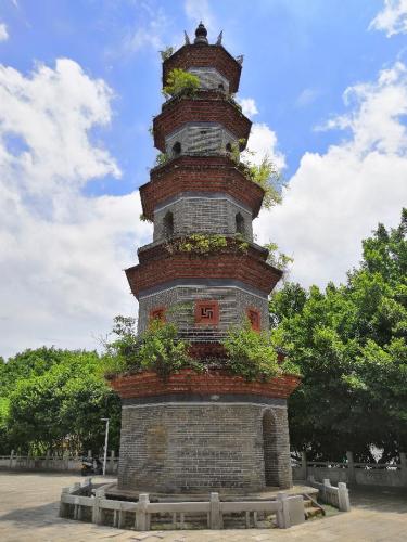 文笔塔